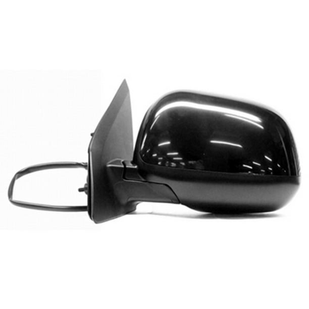 AM Right Passenger Side DOOR MIRROR PLATE For Mitsubishi Outlander